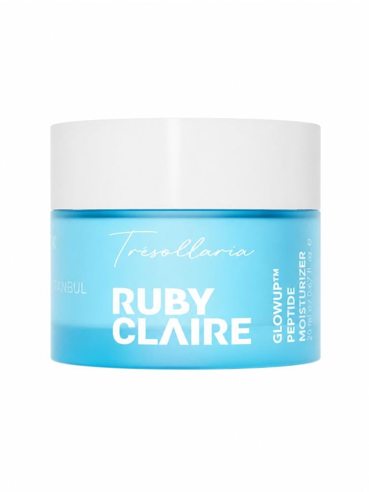 Ruby Claire GlowUp Peptide Moisturizer
