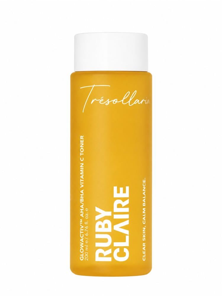 Ruby Claire GlowActiv AHA BHA Vitamin C Toner