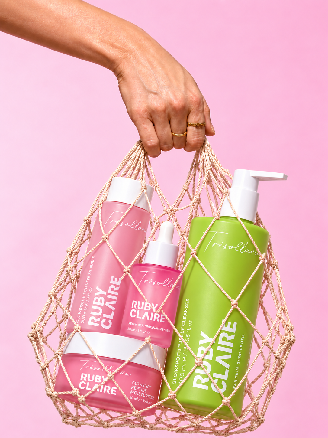 Oily Skin & Pore Purifying Set