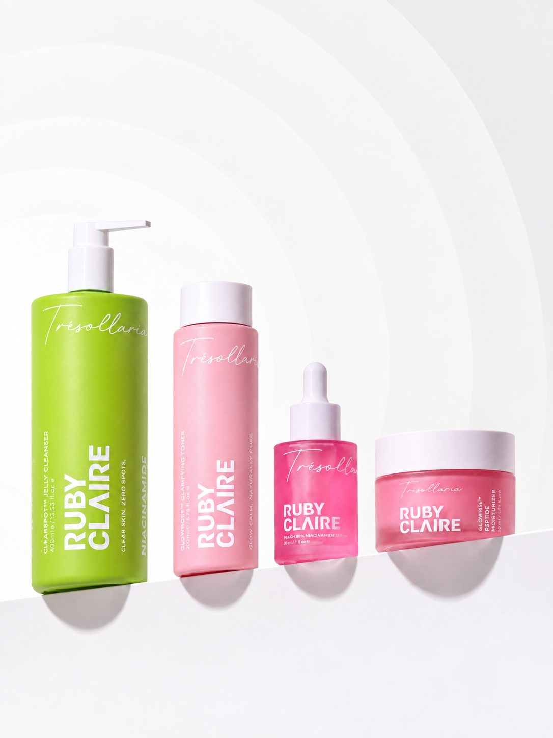 Oily Skin & Pore Purifying Set