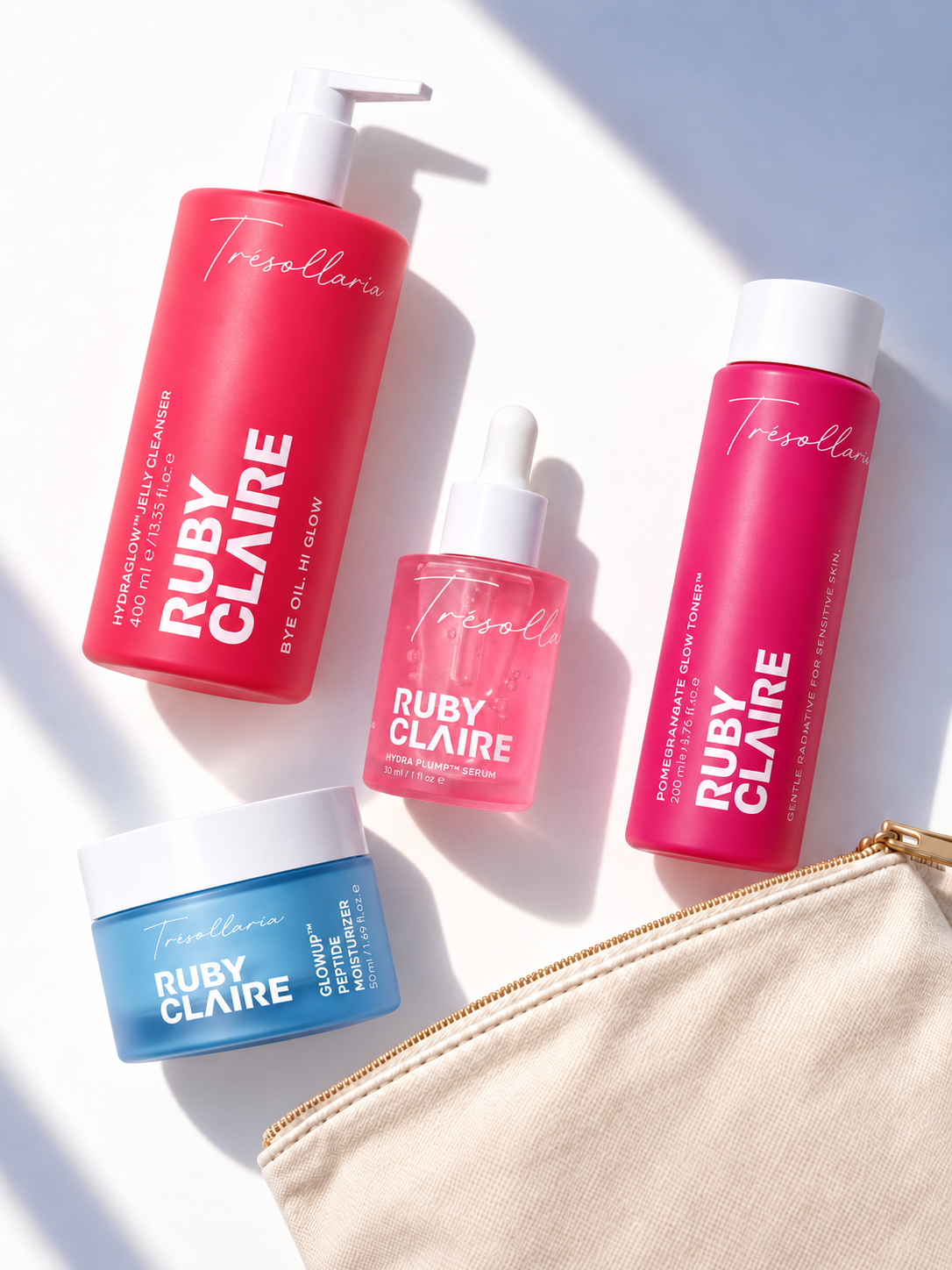 Dry Skin & Deep Hydration Set