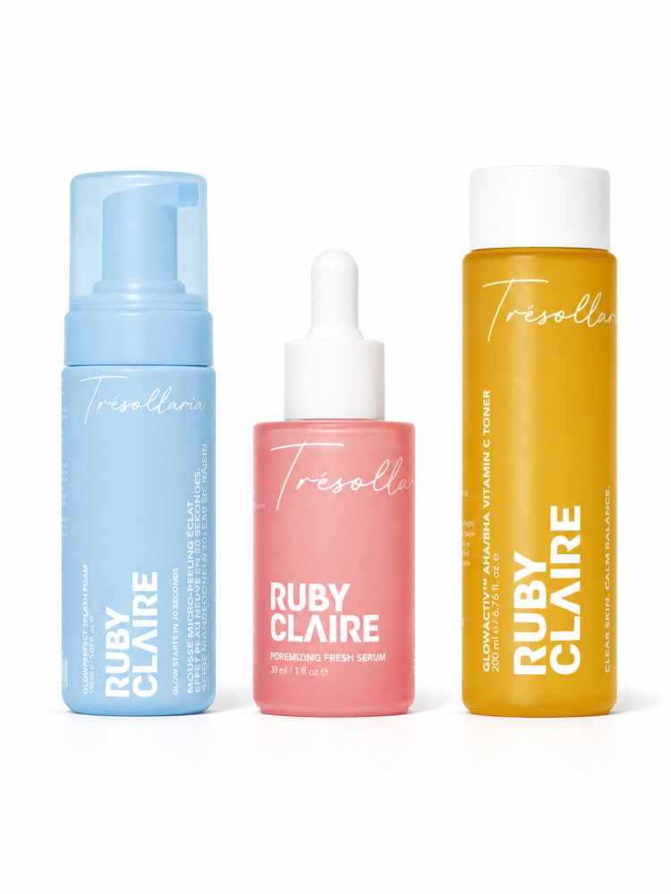 The Acne SOS Kit