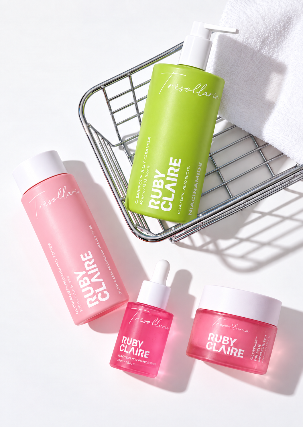 Oily Skin & Pore Purifying Set