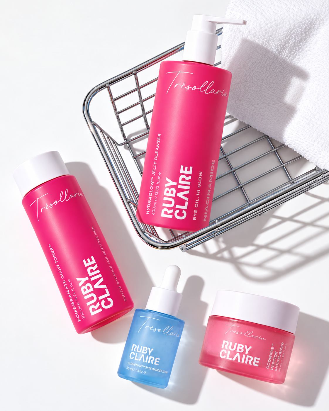 Barrier Repair & Strengthening Set