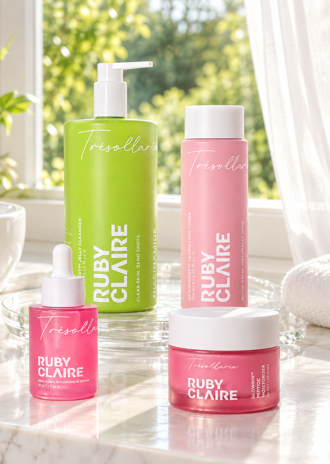 Oily Skin & Pore Purifying Set