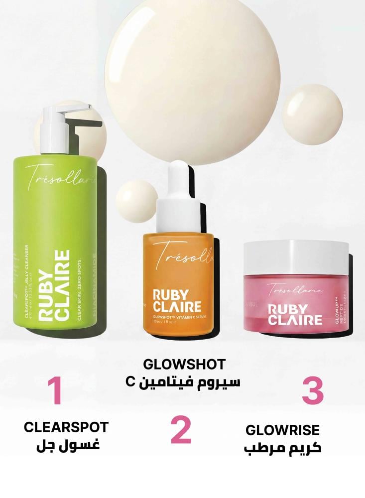 Ruby Claire GlowShot Vitamin C Serum