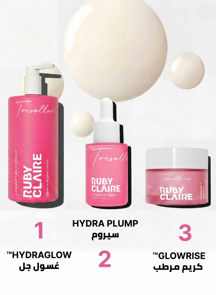 Ruby Claire Hydra Plump Serum