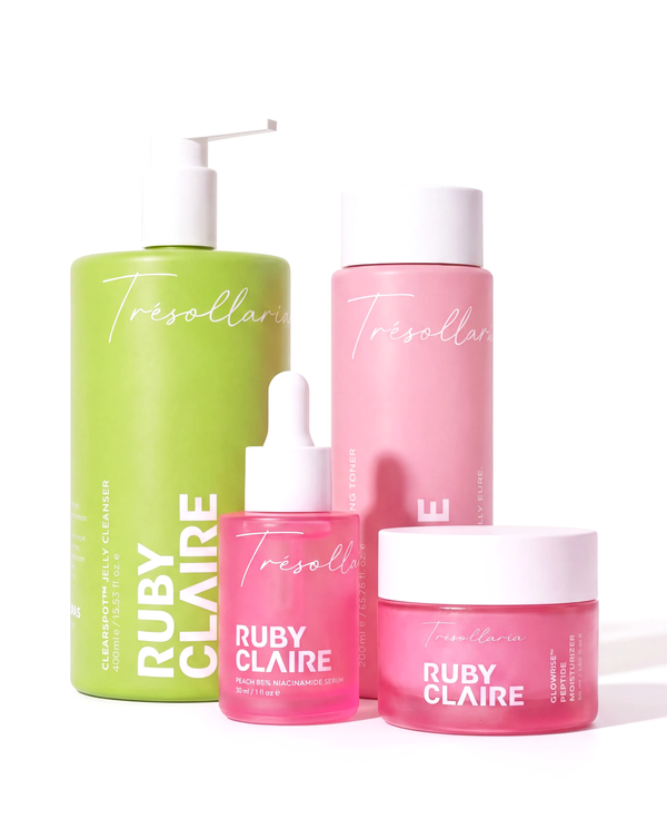 Oily Skin & Pore Purifying Set