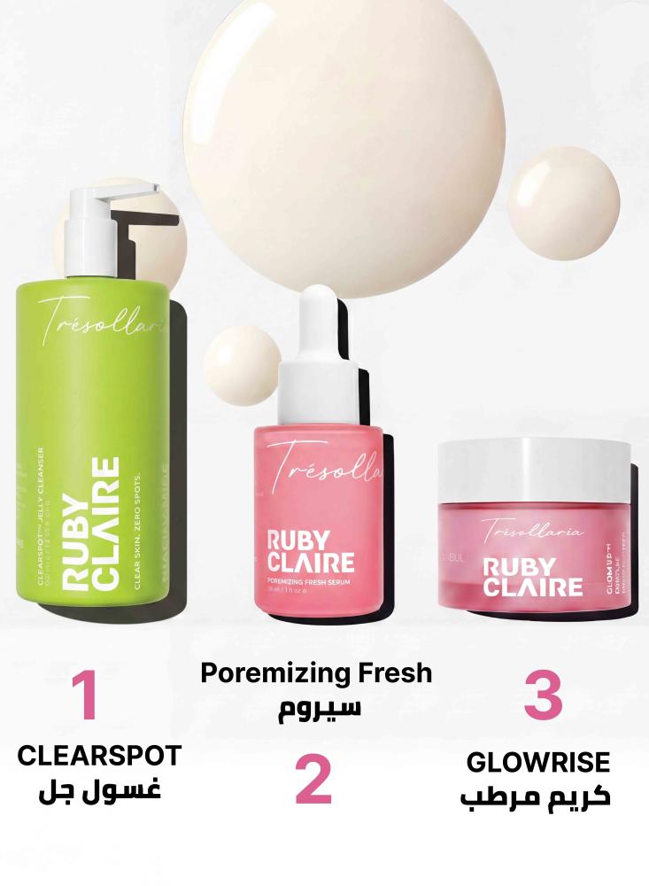 Ruby Claire Poremizing Fresh Serum