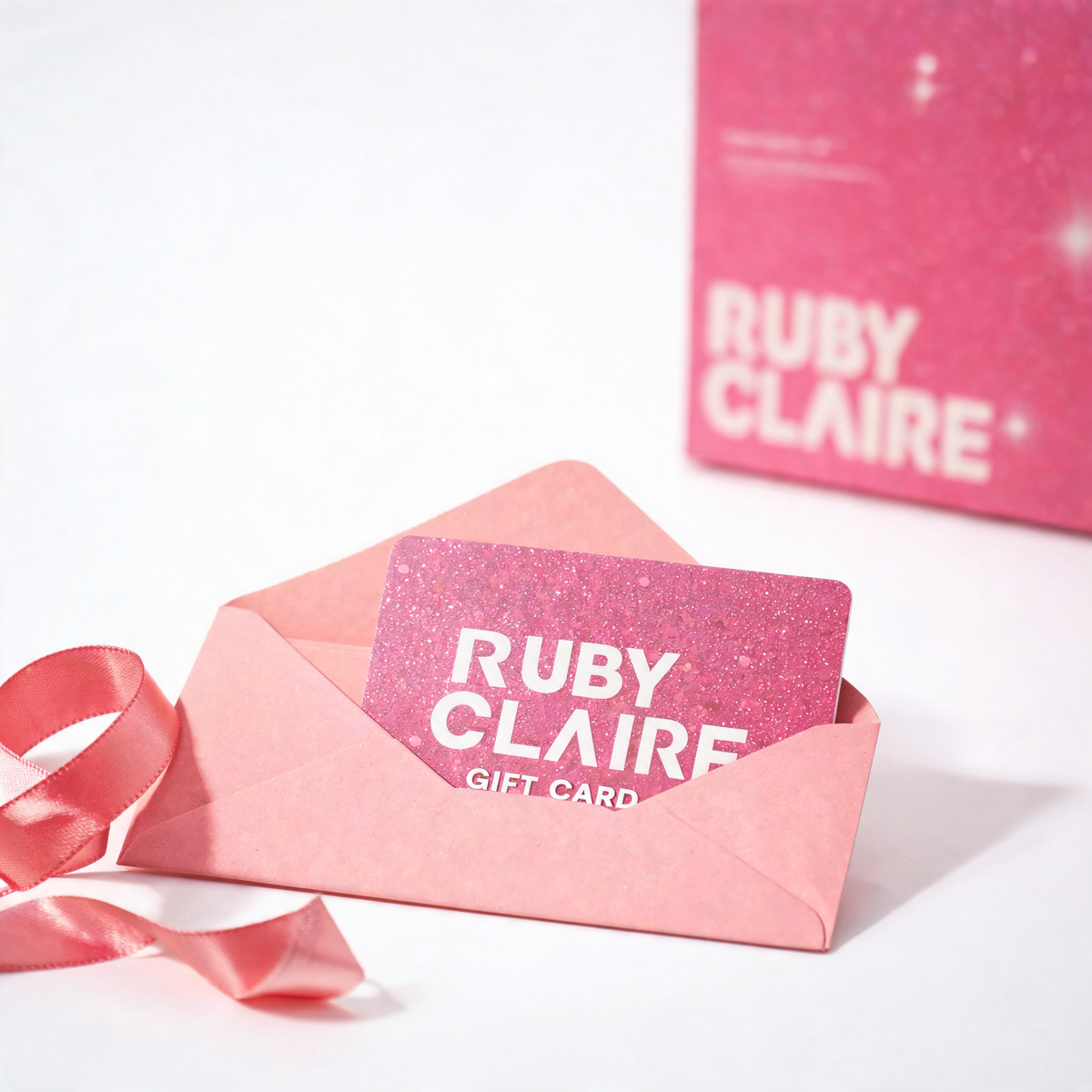 Ruby Claire gift card