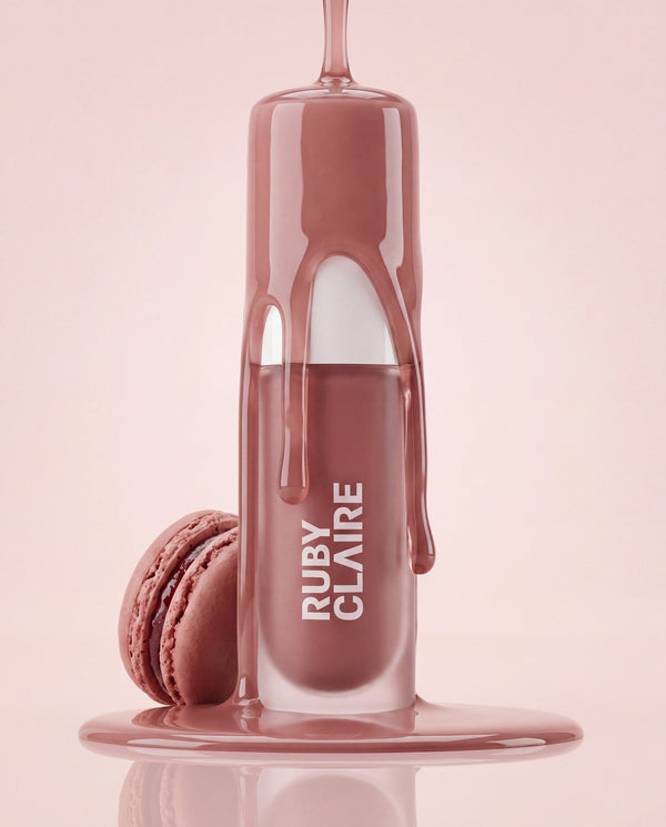 Ruby Claire Dream Lip Oil — Blush Dreams