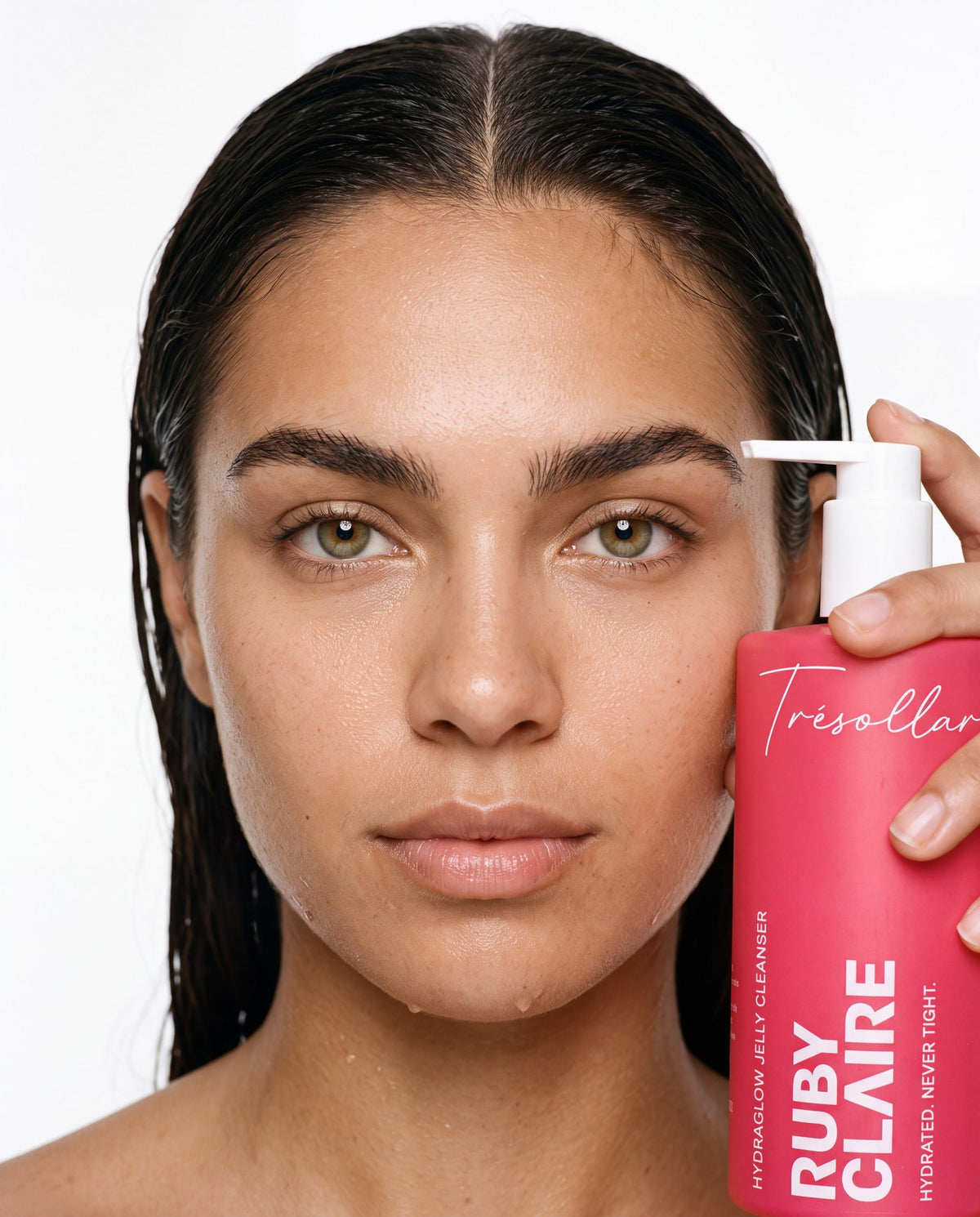Ruby Claire HydraGlow Jelly Cleanser