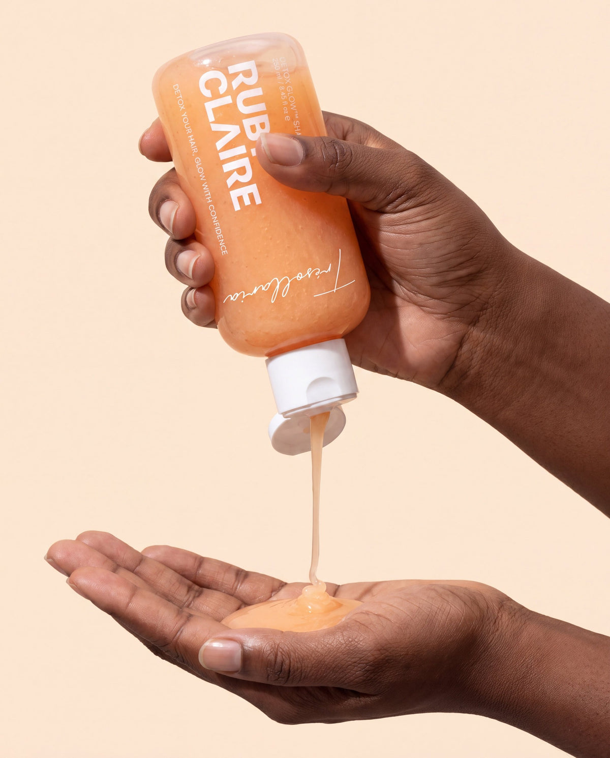 Ruby Claire Detox Glow Shampoo
