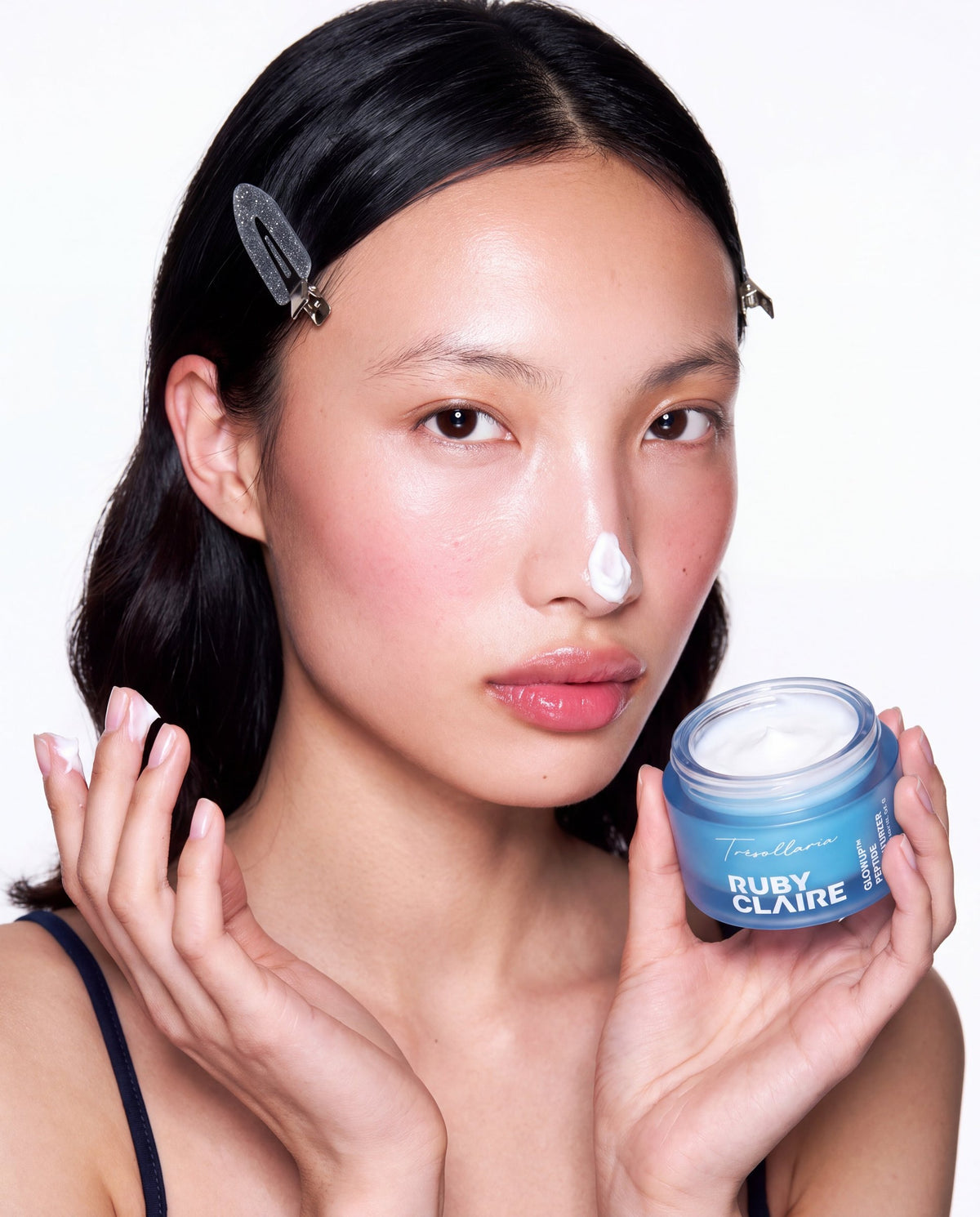 Ruby Claire GlowUp Peptide Moisturizer