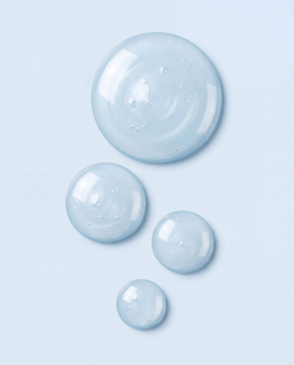 Hydra Bloom Shampoo texture