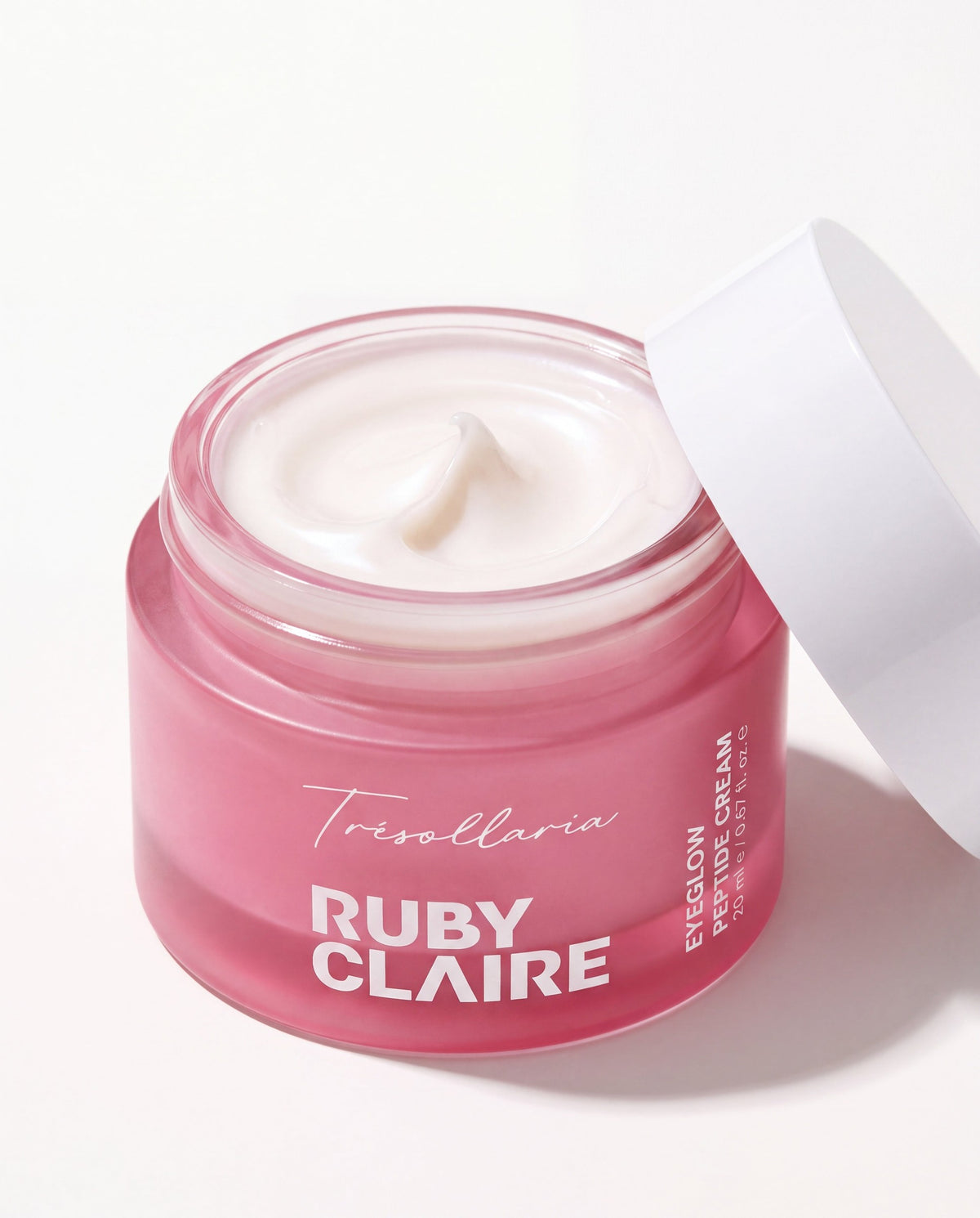 Ruby Claire EyeGlow Peptide Cream