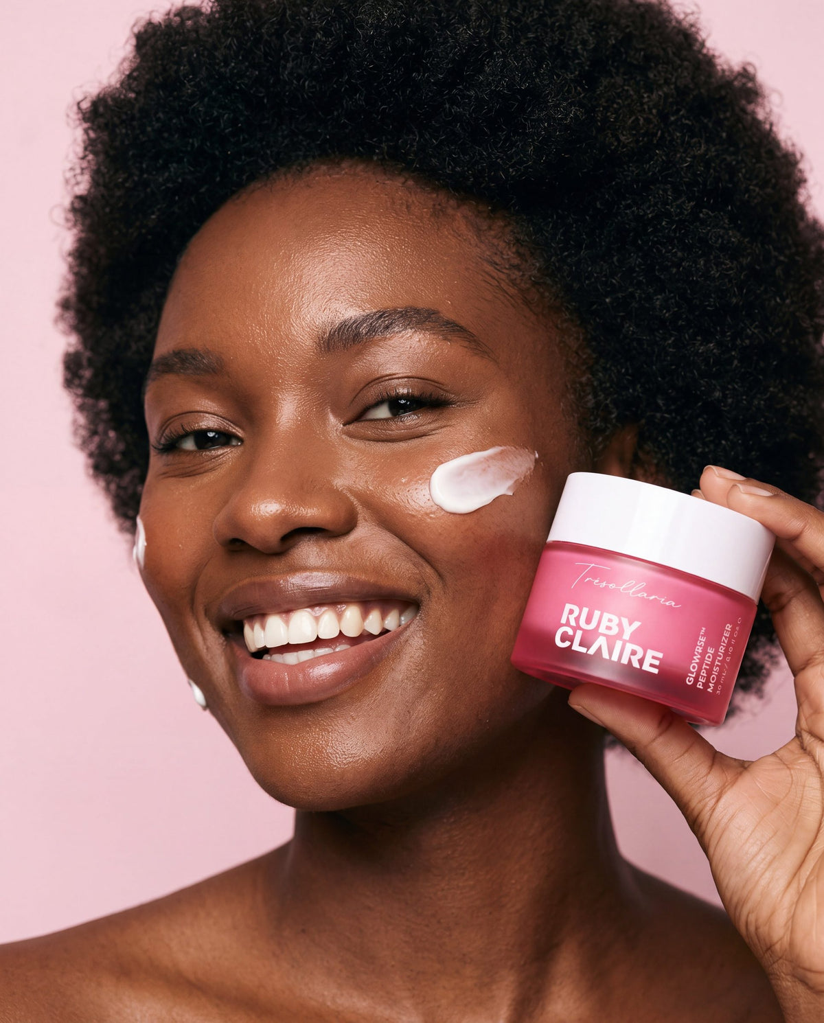 Ruby Claire GlowRise Moisturizer
