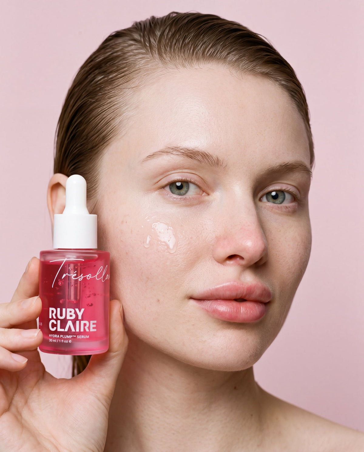 Ruby Claire Hydra Plump Serum