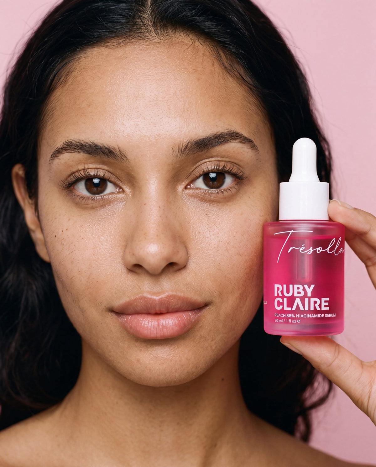 Ruby Claire Peach Niacinamide Serum