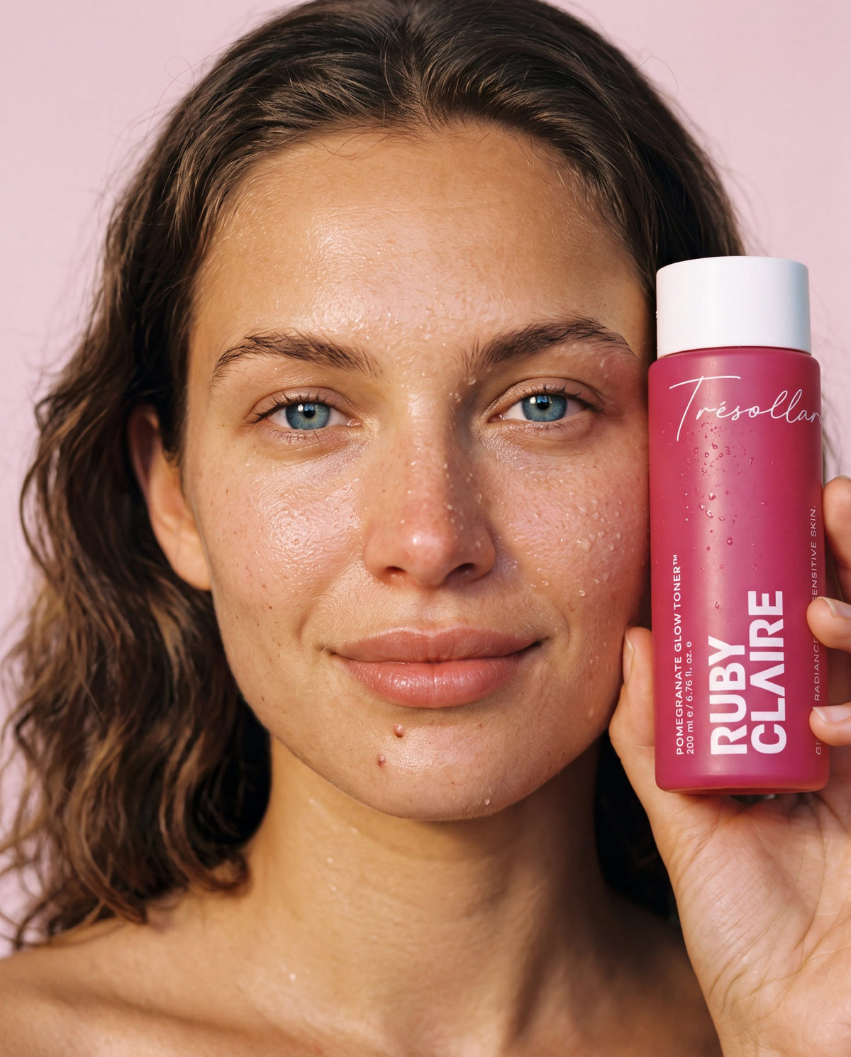 Ruby Claire Pomegranate Glow Toner