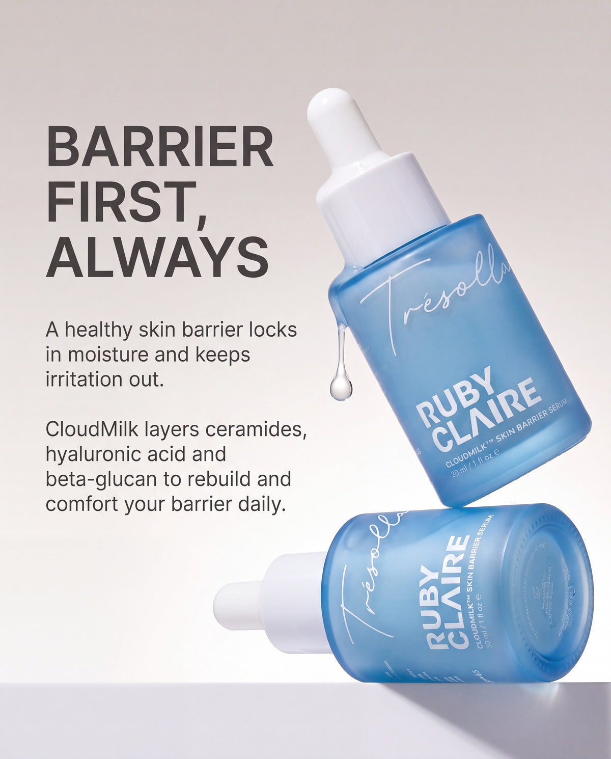 Ruby Claire CloudMilk Serum
