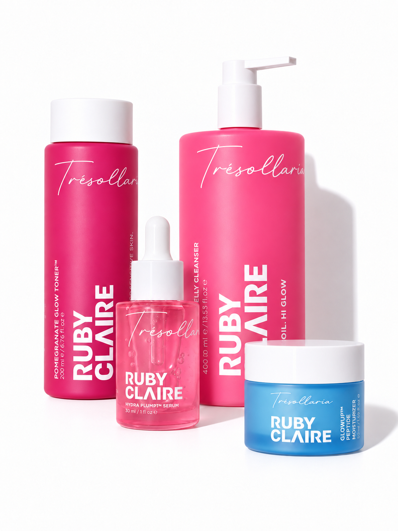 Dry Skin & Deep Hydration Set