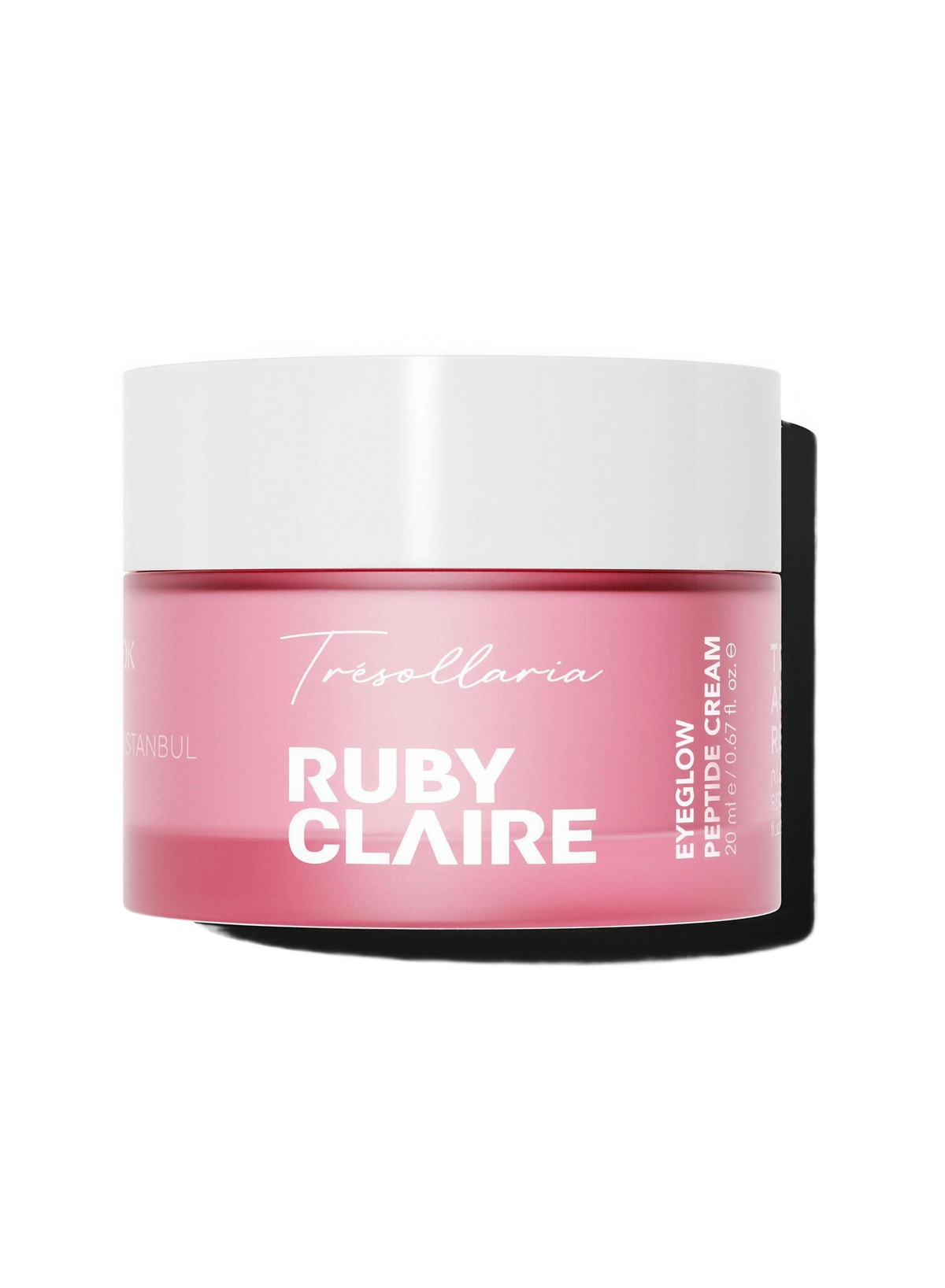 Ruby Claire EyeGlow Peptide Cream