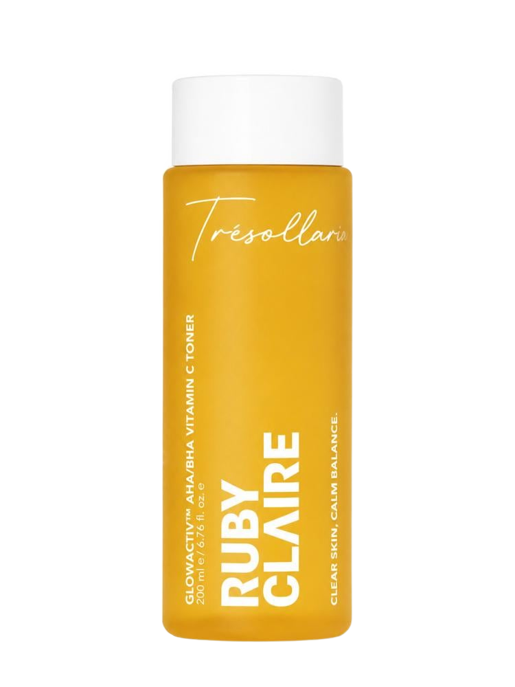 Ruby Claire GlowActiv AHA BHA Vitamin C Toner