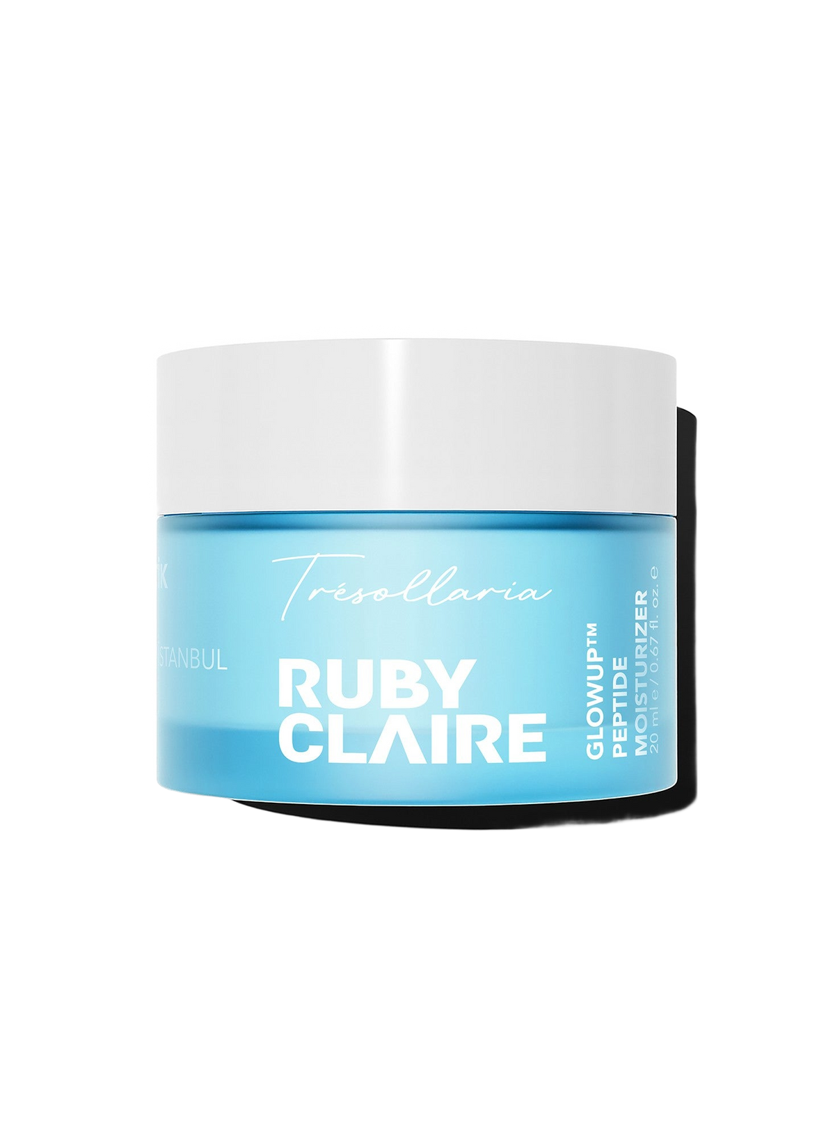 Ruby Claire GlowUp Peptide Moisturizer