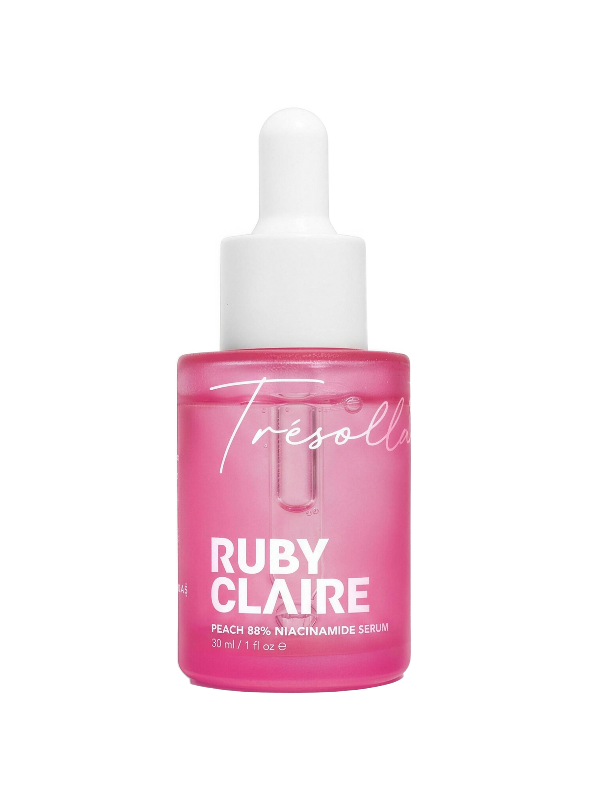 Ruby Claire Peach Niacinamide Serum