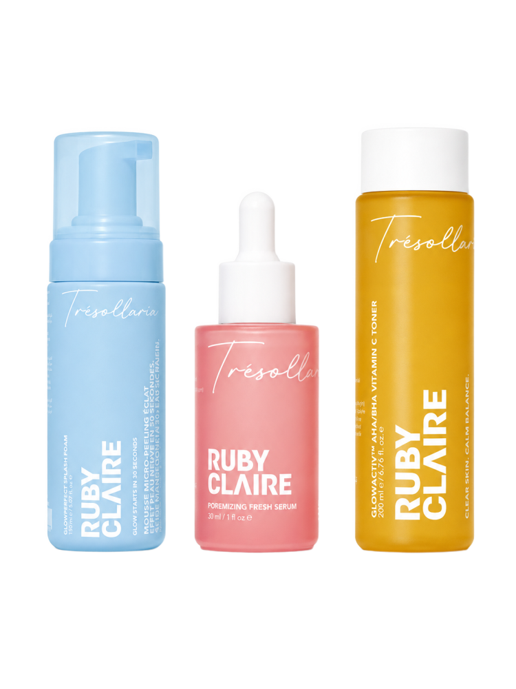The Acne SOS Kit