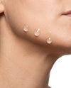 Close-up of smooth firm skin