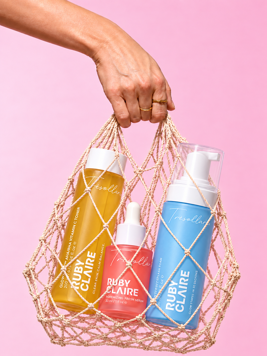 Acne & Clarifying Set