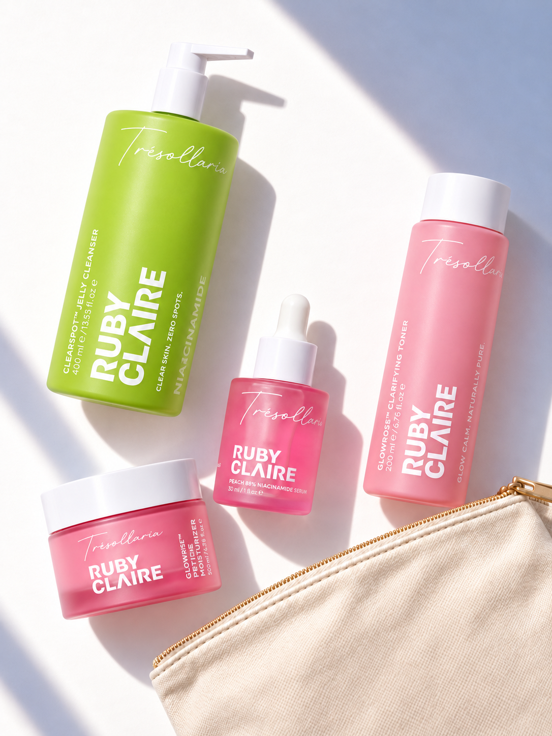 Oily Skin & Pore Purifying Set