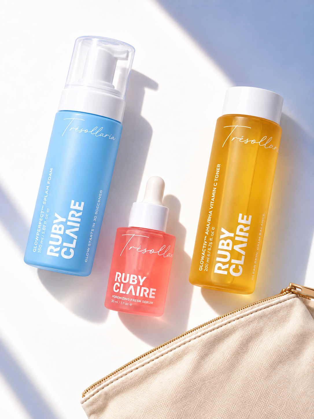 Acne & Clarifying Set