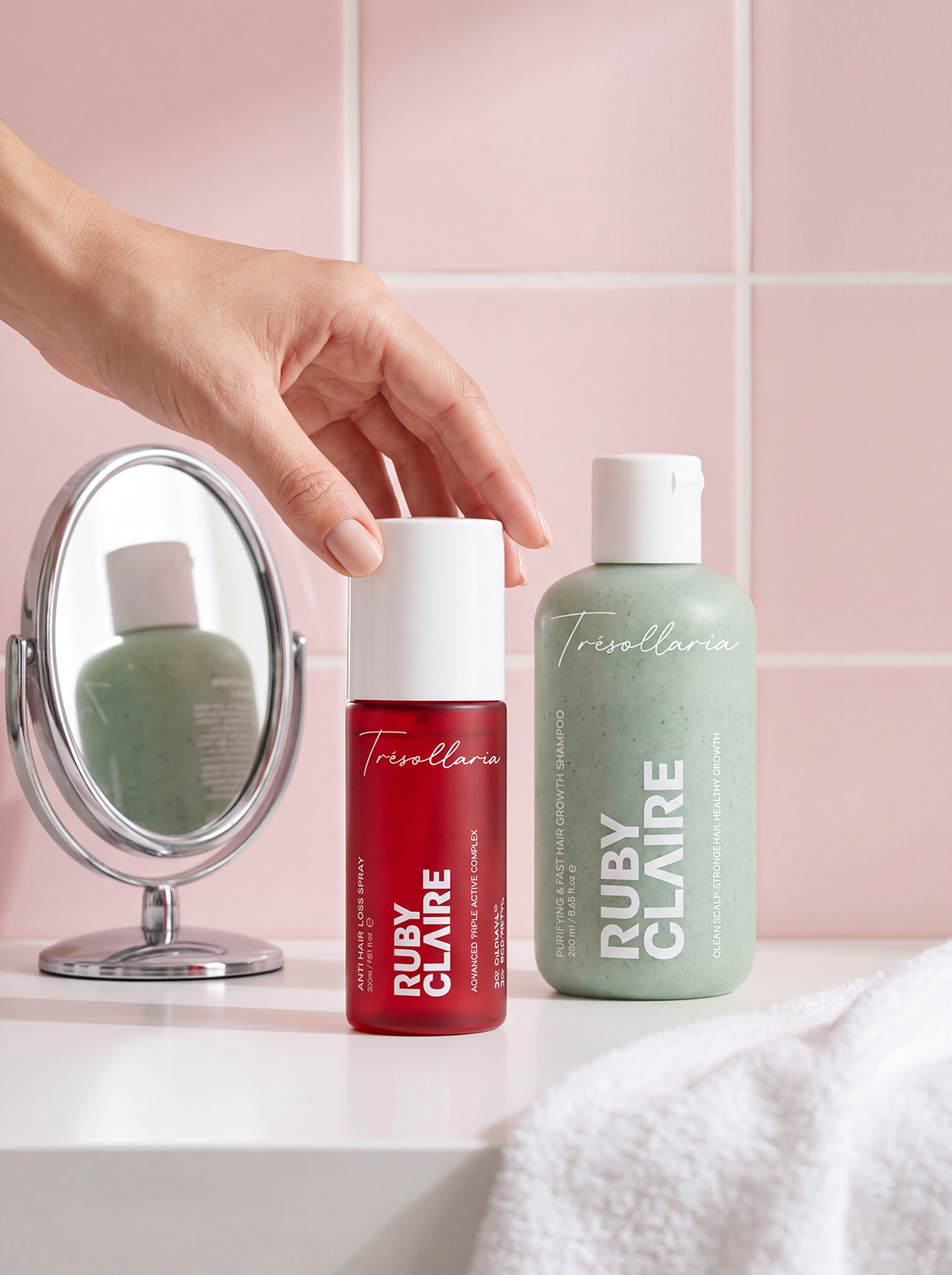 Scalp & Density Set