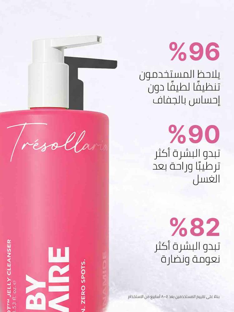Ruby Claire HydraGlow Jelly Cleanser