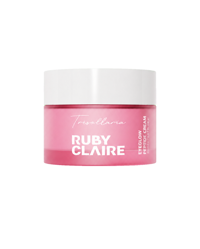 Ruby Claire EyeGlow Peptide Cream