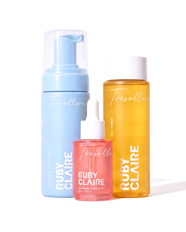 Acne & Clarifying Set