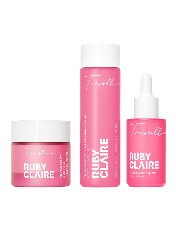 The Deep Hydration Set