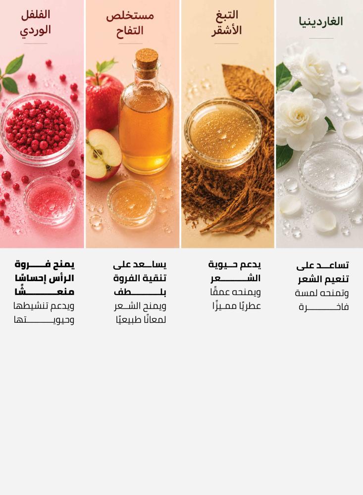 Ruby Claire Pure Balance Clarifying Shampoo
