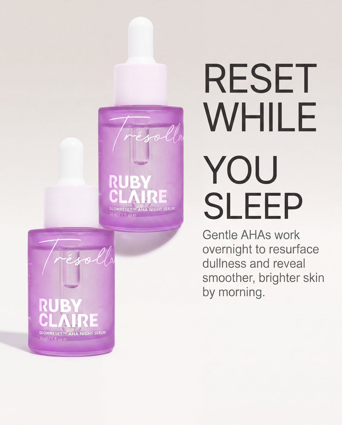 Ruby Claire GlowReset