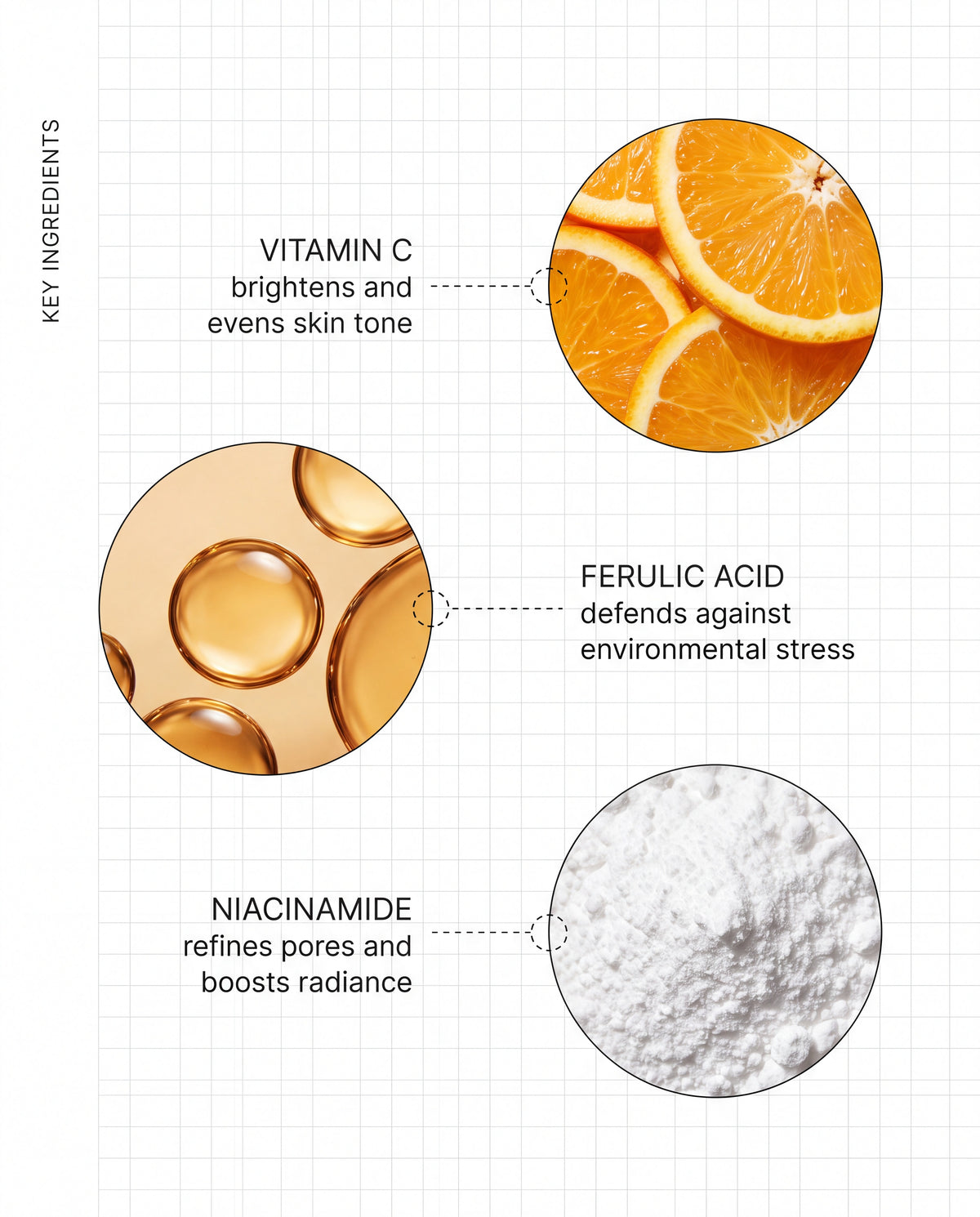 Ruby Claire GlowShot Vitamin C Serum