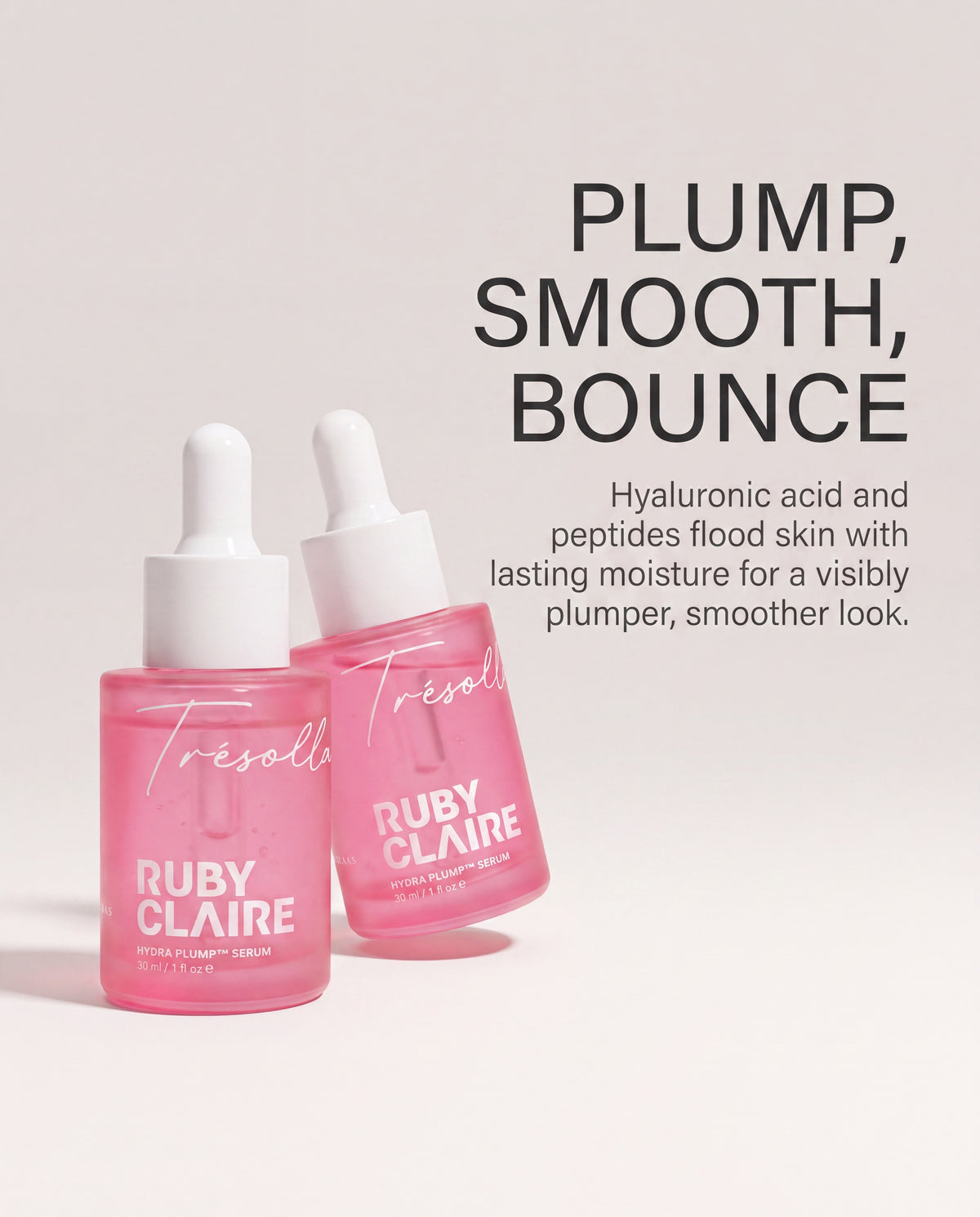 Ruby Claire Hydra Plump Serum