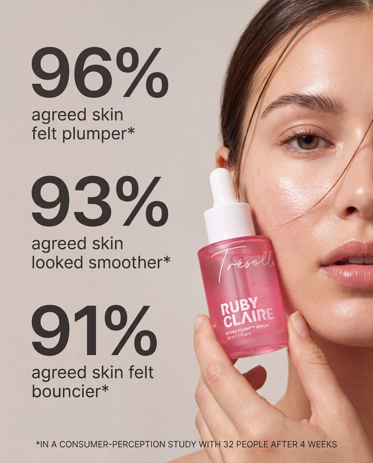 Ruby Claire Hydra Plump Serum