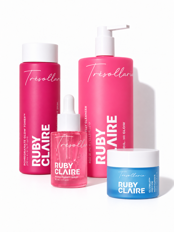 Dry Skin & Deep Hydration Set — Ruby Claire