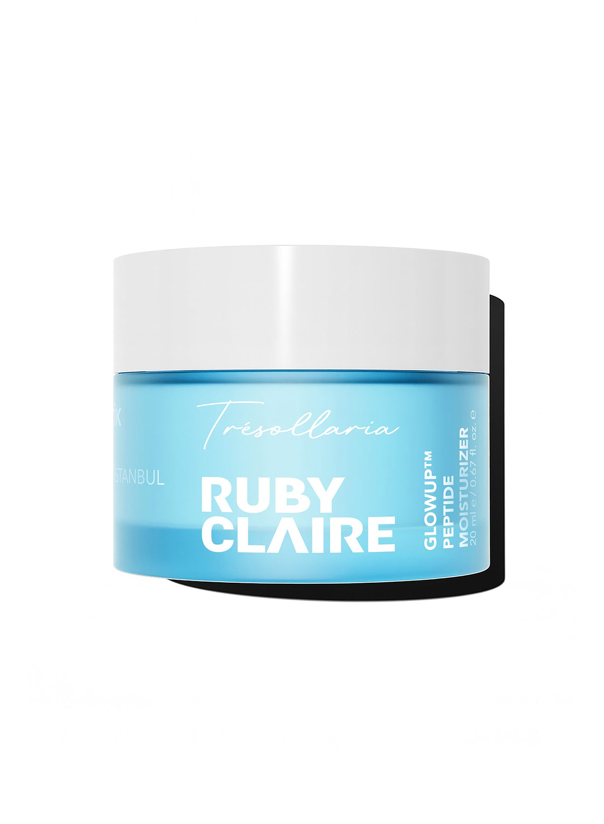 Ruby Claire GlowUp Peptide Moisturizer
