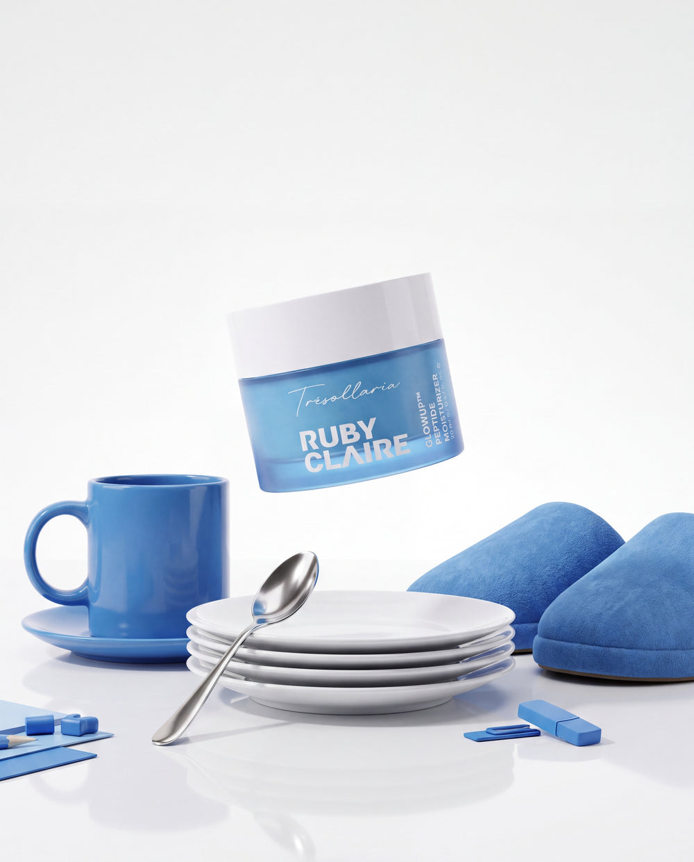 Ruby Claire GlowUp Peptide Moisturizer