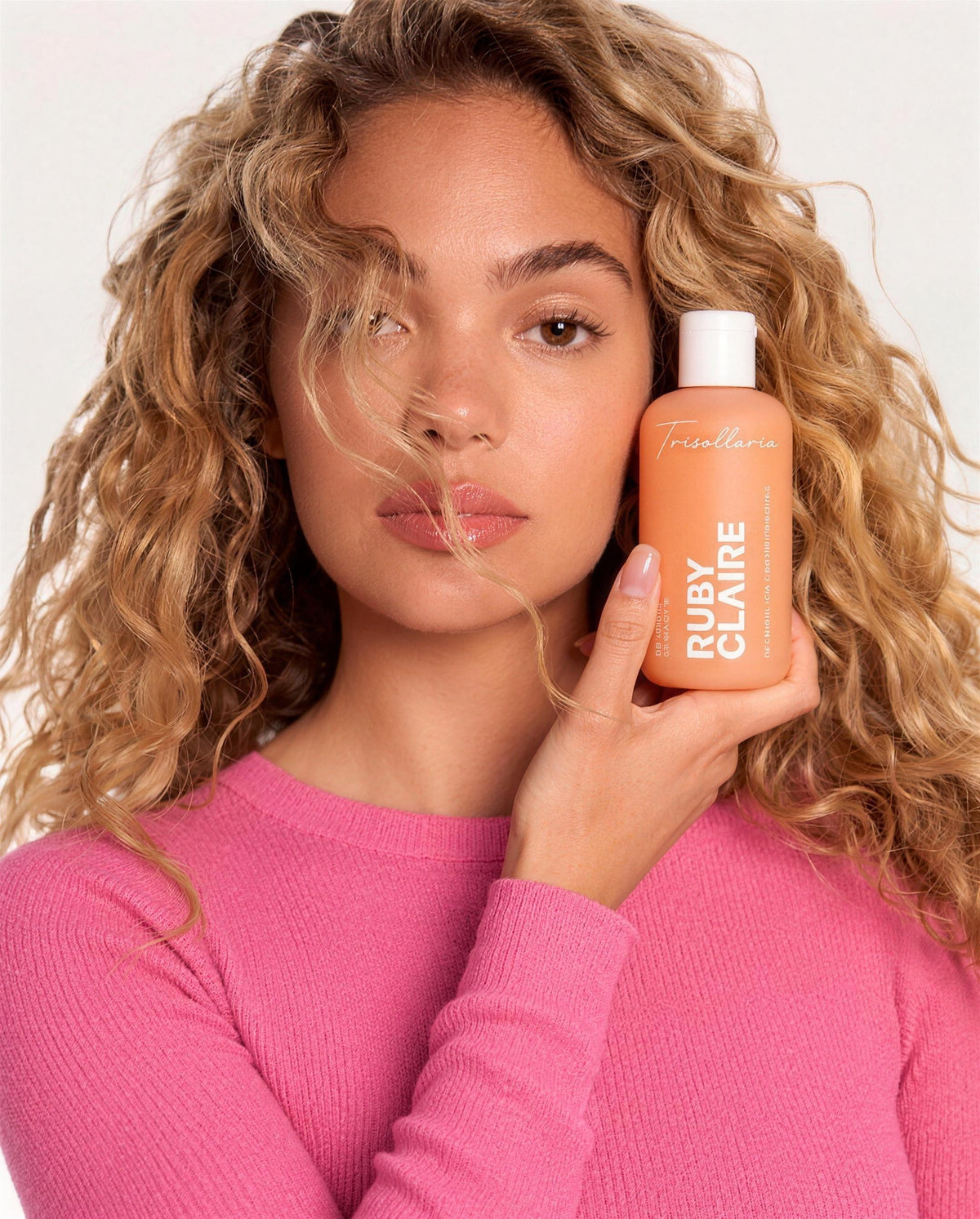 Ruby Claire haircare - shampoos and scalp care