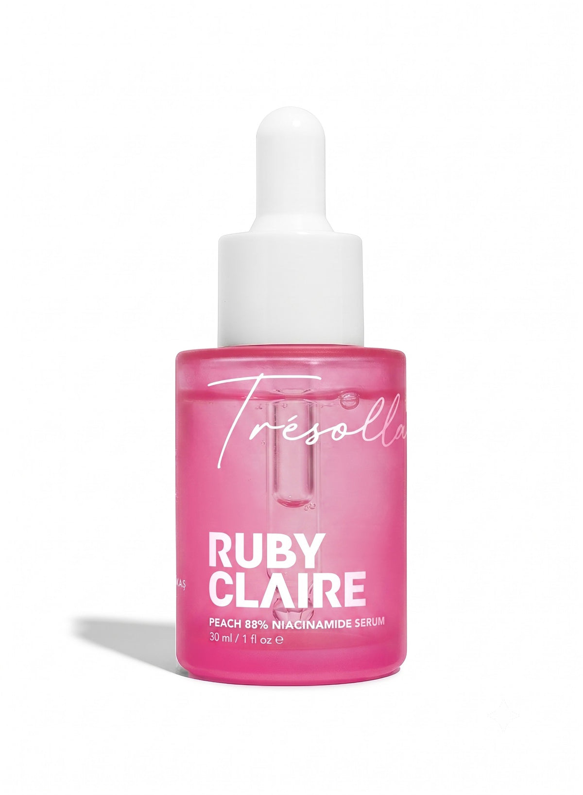 Ruby Claire Peach Niacinamide Serum